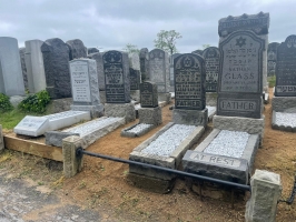 Headstone 6